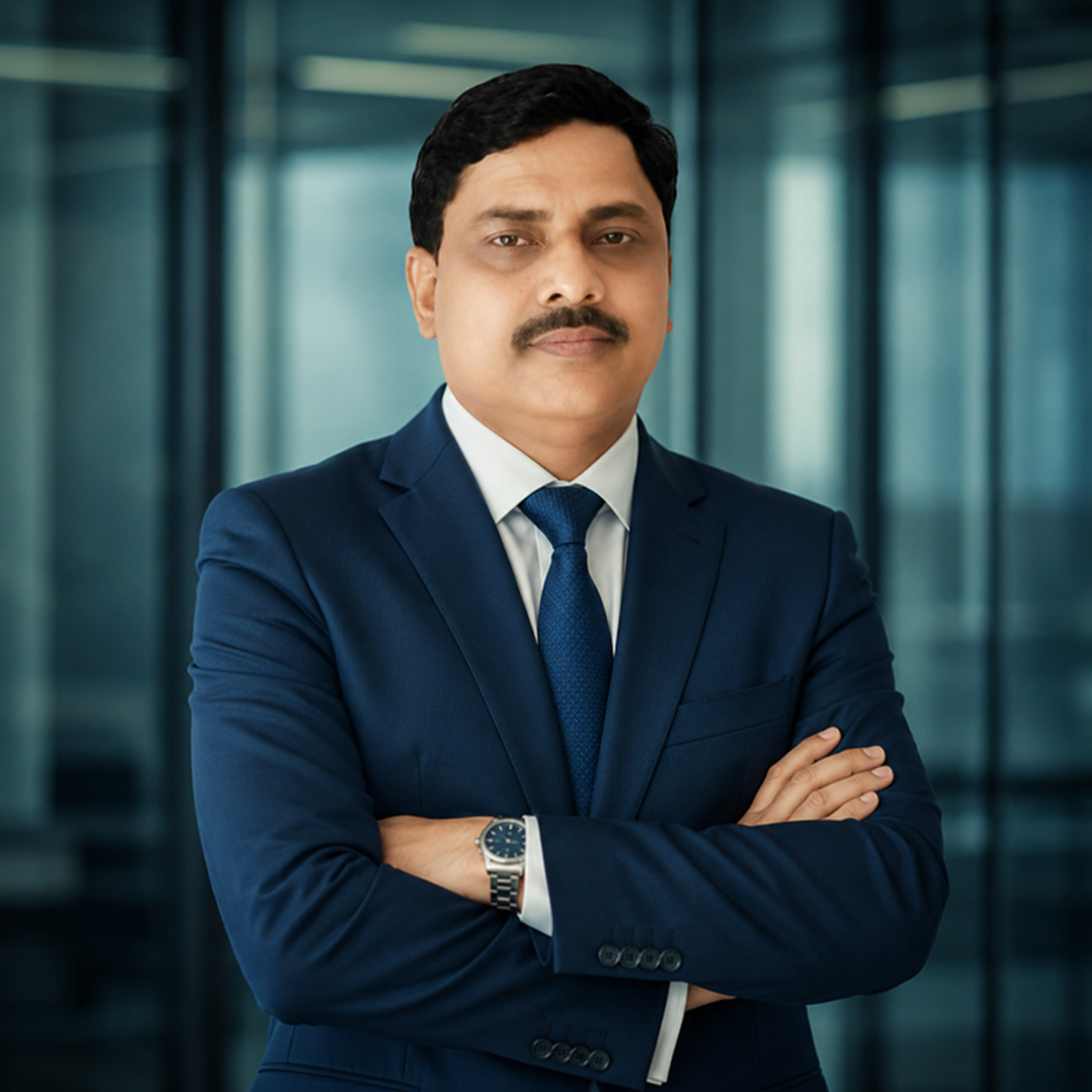 Mr. Chandra Sheikhar